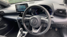 Toyota Yaris Cross 1.5 Hybrid Design 5dr CVT Hybrid Estate